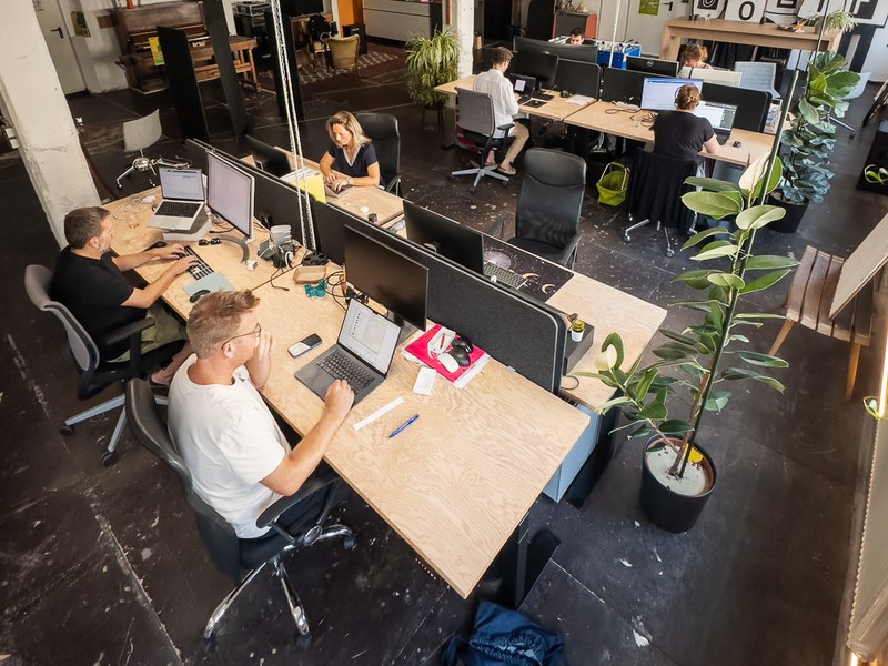 Co-Working-Space